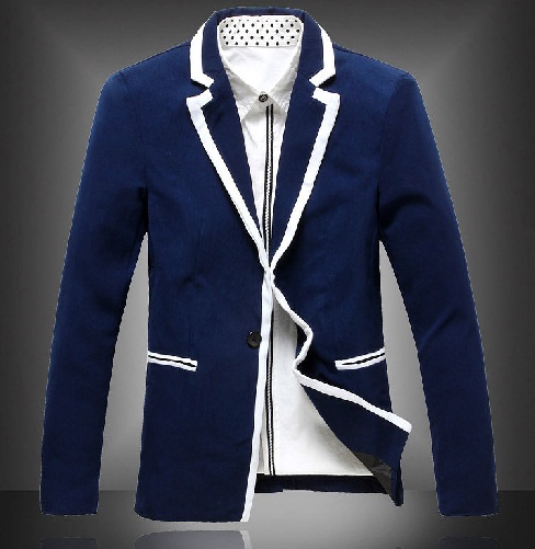 Trendy Gece Partisi Giyim Blazer