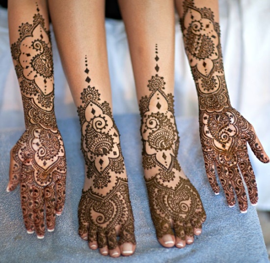 mehandi dizaino punjabi