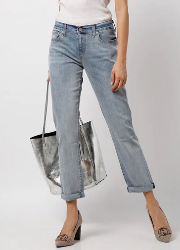 Levi's Boyfriend Jeans