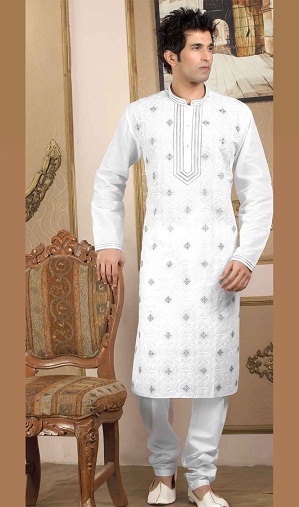 Dizaineris Dhoti Kurtas