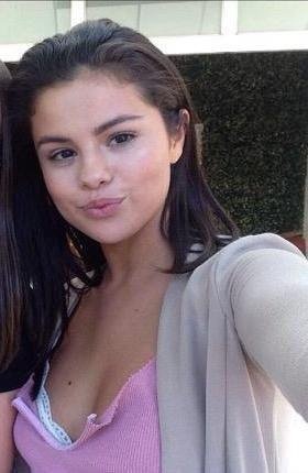 selena gomez makyajsız fotoğraf