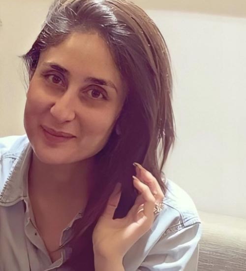 Kareena Kapoor Makyajsız 1