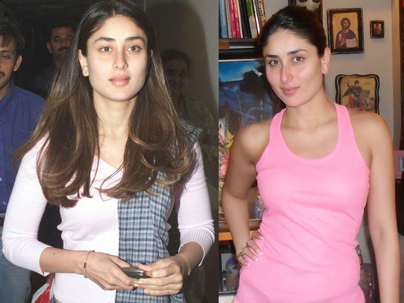 Kareena Kapoor Makyajsız