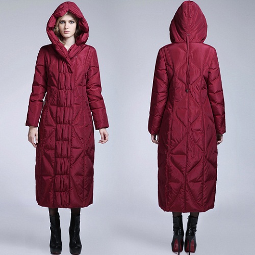 Kadınlar İçin Kışlık Ceketler