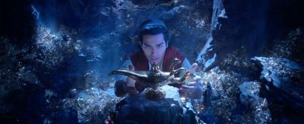 Λάμπα disney aladdin 2019