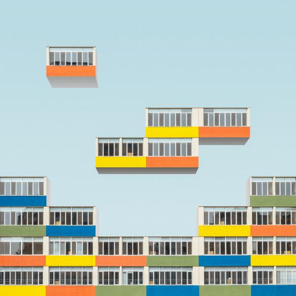 2020 Tokyo International Photo Awards - Top 20 νικηφόρες φωτογραφίες της χρονιάς tetris effekt