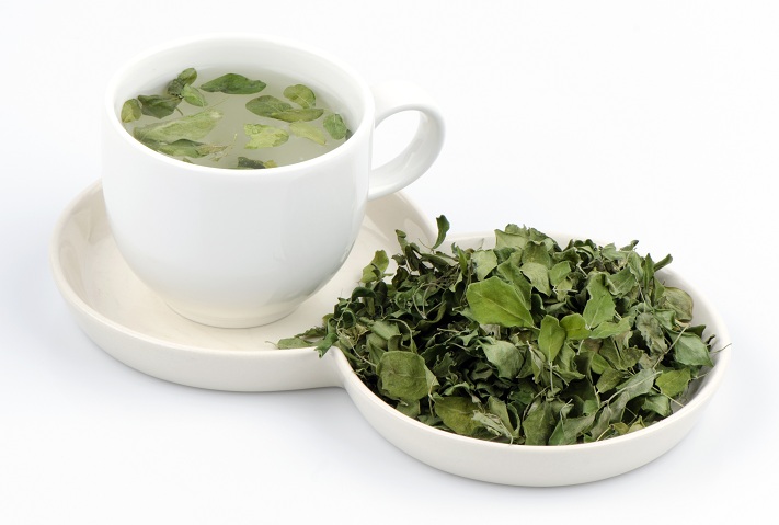 moringa naudoja
