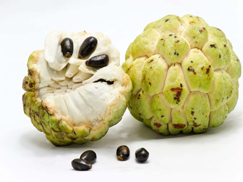 Geriausi „Custard Apple“ privalumai