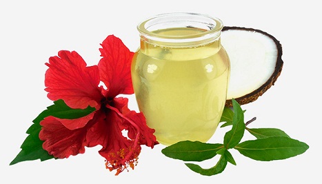 Hibiskus Saç Yağı