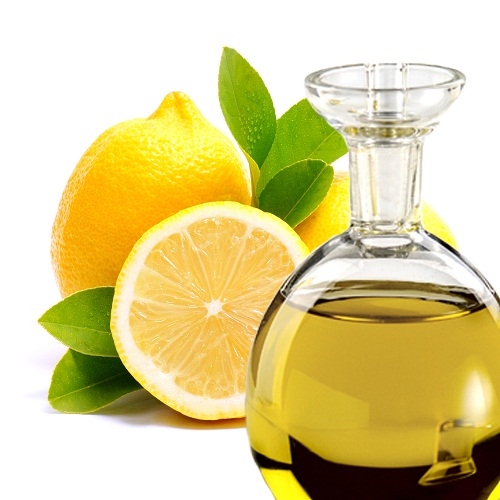 Saç Uzatma için Doğal Yağlar - Limon Yağı