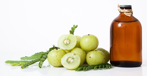 Amla Saç Yağı