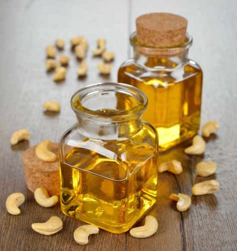 Anakardžių aliejaus namų gynimo priemonės nuo alergijos