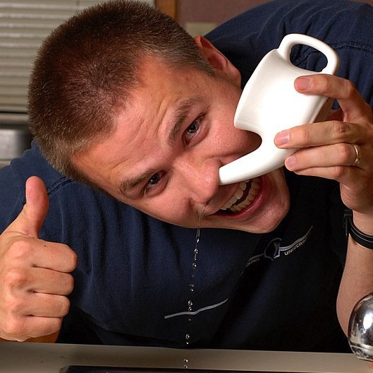 Alerji Neti pot için Ev Çareleri