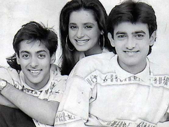 jaunos Salman Khan nuotraukos