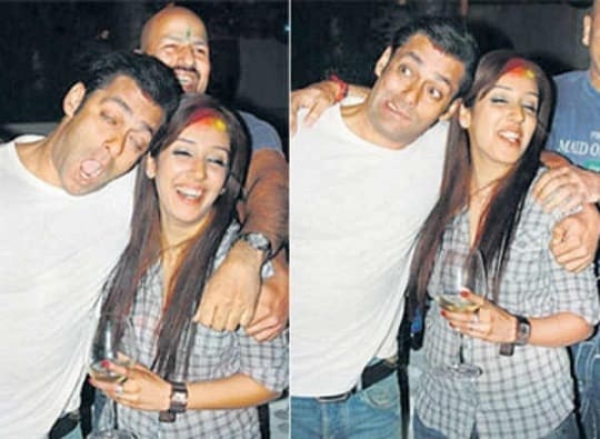 gražiausia salman khan nuotrauka