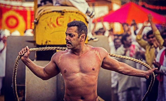 salman khan ki resmi