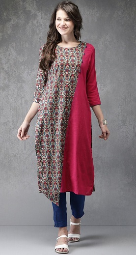 Kalamkario ilgasis Kurtis