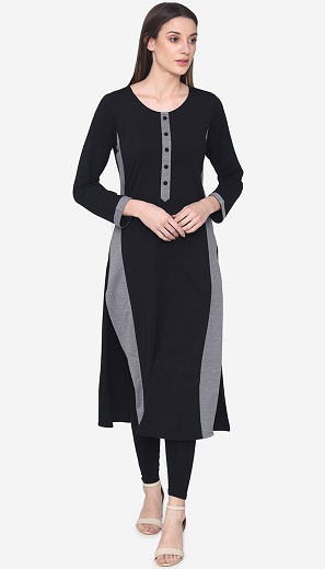 Vilnonis ilgas Kurti dizainas