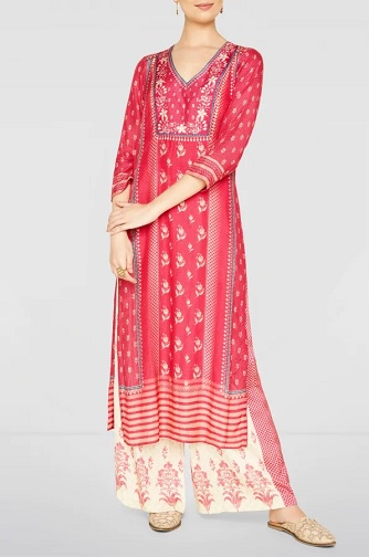 Dizaineris Long Kurtis