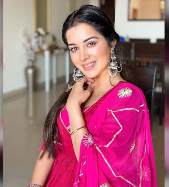 Punjabi serijos aktorė