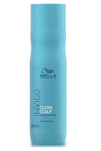 „Wella Professionals“ galvos odos priežiūros šampūnas