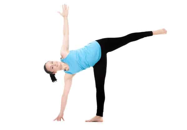 Ardha Chandrasana Kilo Vermek İçin