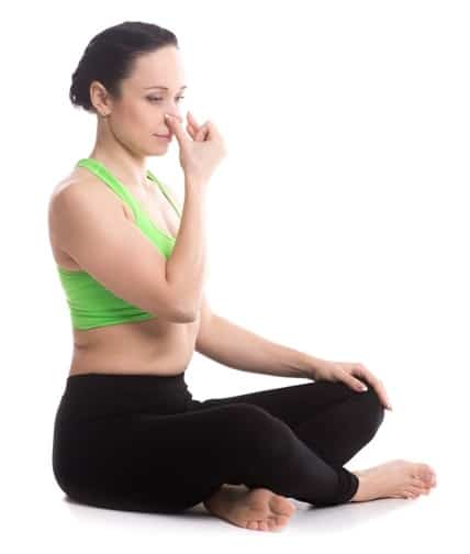 Kilo Kaybı için Pranayama Yoga