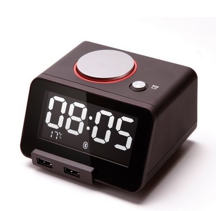 Bluetooth Dahili Atom Saati