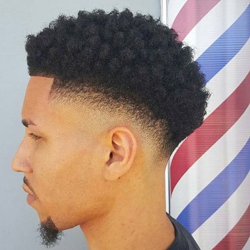 „Afro Fade“