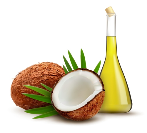 Kokosų aliejaus namų vaistas nuo cholesterolio