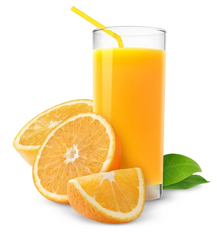 Apelsinų sulčių natūralios priemonės nuo cholesterolio