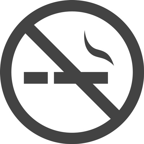 Nerūkyti