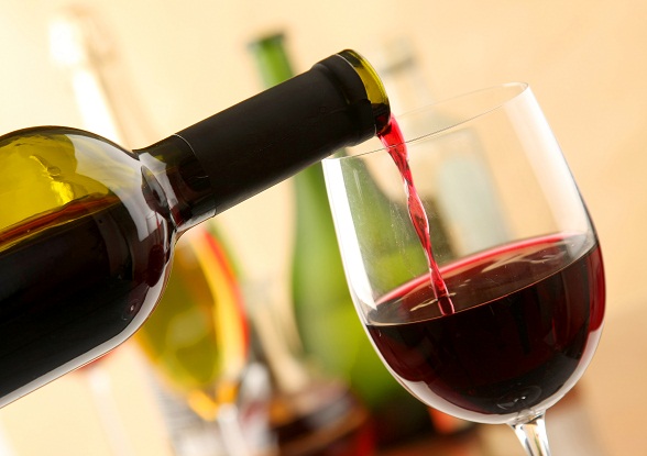 Raudonasis vynas yra geriausias vaistas nuo cholesterolio