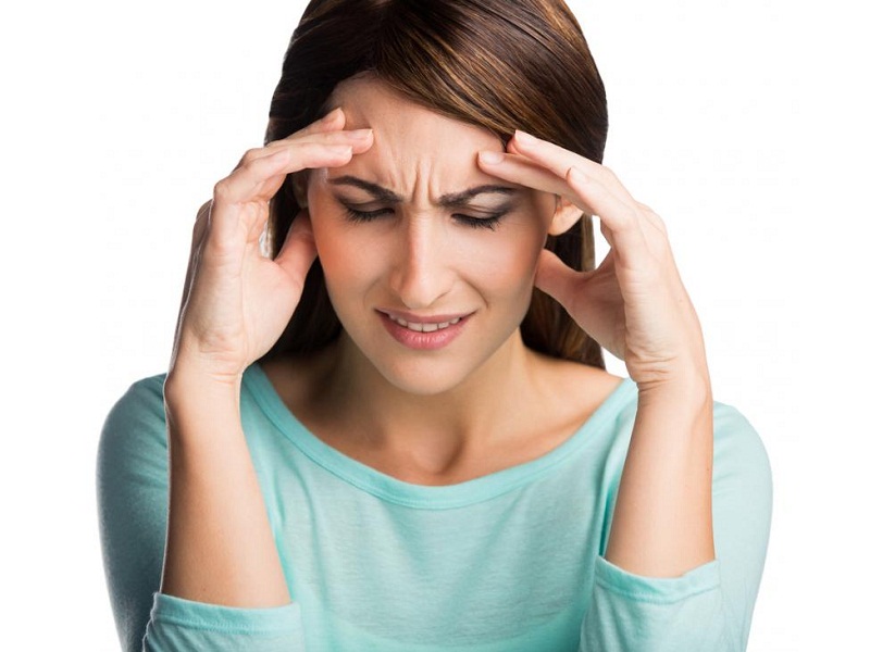 Geriausios namų gynimo priemonės galvos skausmui