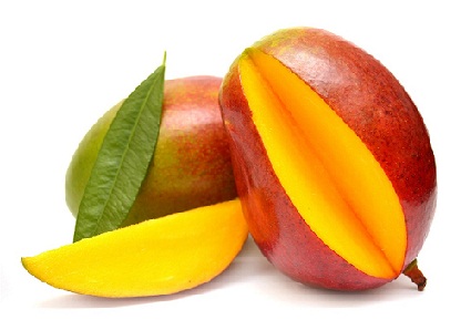 Adil Cilt İçin Mango ve Bal