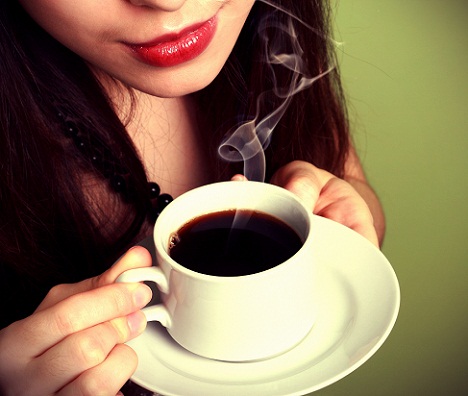 Mažesnis kofeino vartojimas