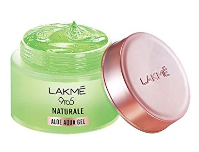 Lakme nuo 9 iki 5 Naturale Aloe Aqua Gel