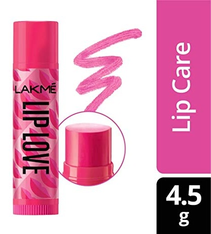 Lakme Lip Love Chapstick