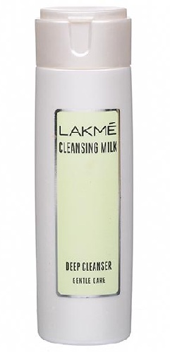 Lakme Deep Cleanser valomasis pienas
