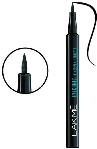 „Lakme Eyeconic Liner Pen“ smulkus patarimas