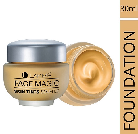 „Lakme Face Magic Skin Tints Souffle“