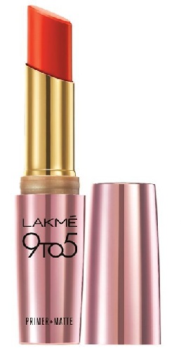 Lakme 9 - 5 Astar + Mat Dudak Rengi