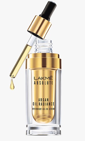 „Lakme Absolute Argan Oil“ serumas