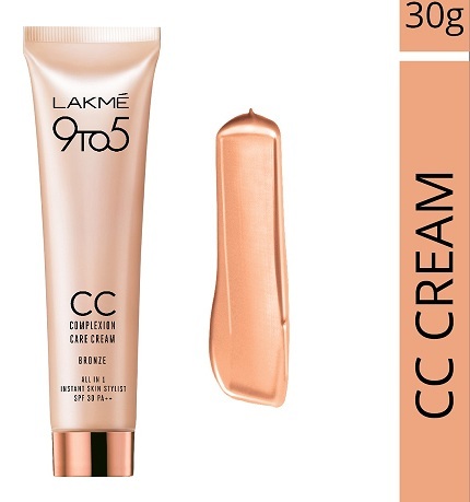 Lakme Complexion Care veido CC kremas