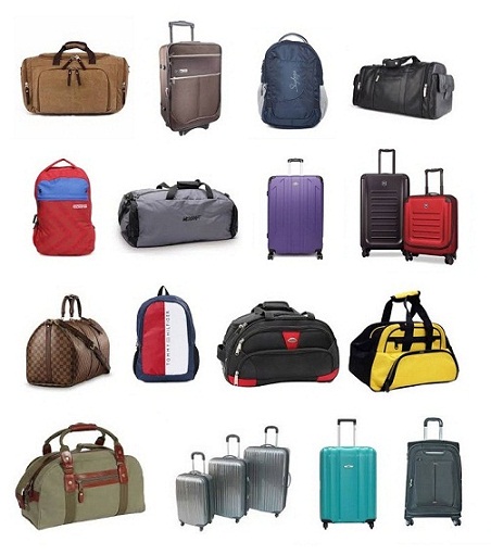 Geriausi įvairių dydžių ir spalvų rankinio bagažo kelioniniai krepšiai