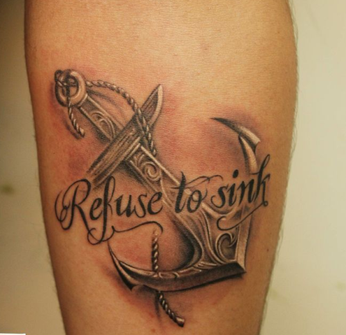 Inkaro Ahoy tatuiruotės