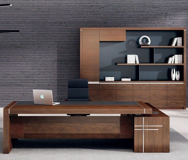 Biuro baldų interjero dizainas