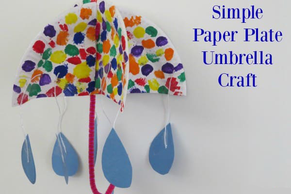 Kağıt Şemsiye El Sanatları