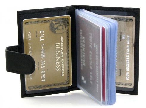 kredi kartı-cüzdanları