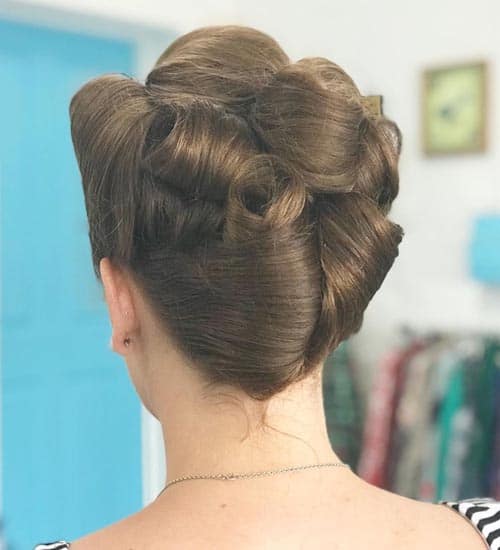 „Retro Vintage“ prancūziškas posūkis